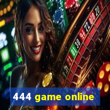 444 game online